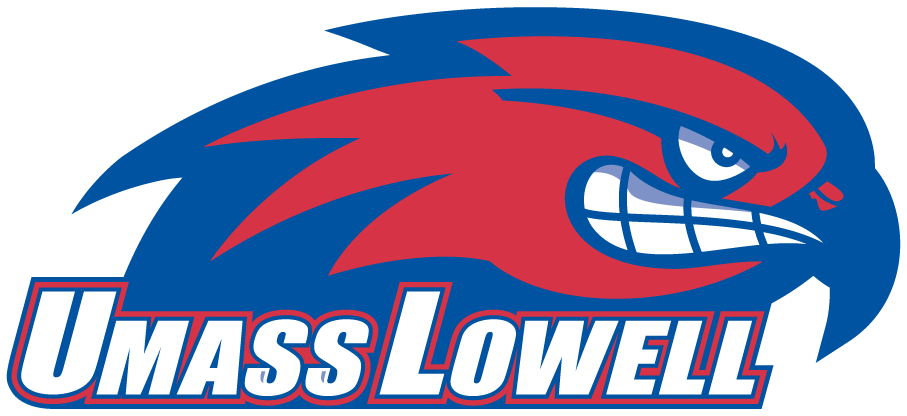 UMass Lowell River Hawks 2012-2016 Primary Logo iron on transfers for clothing